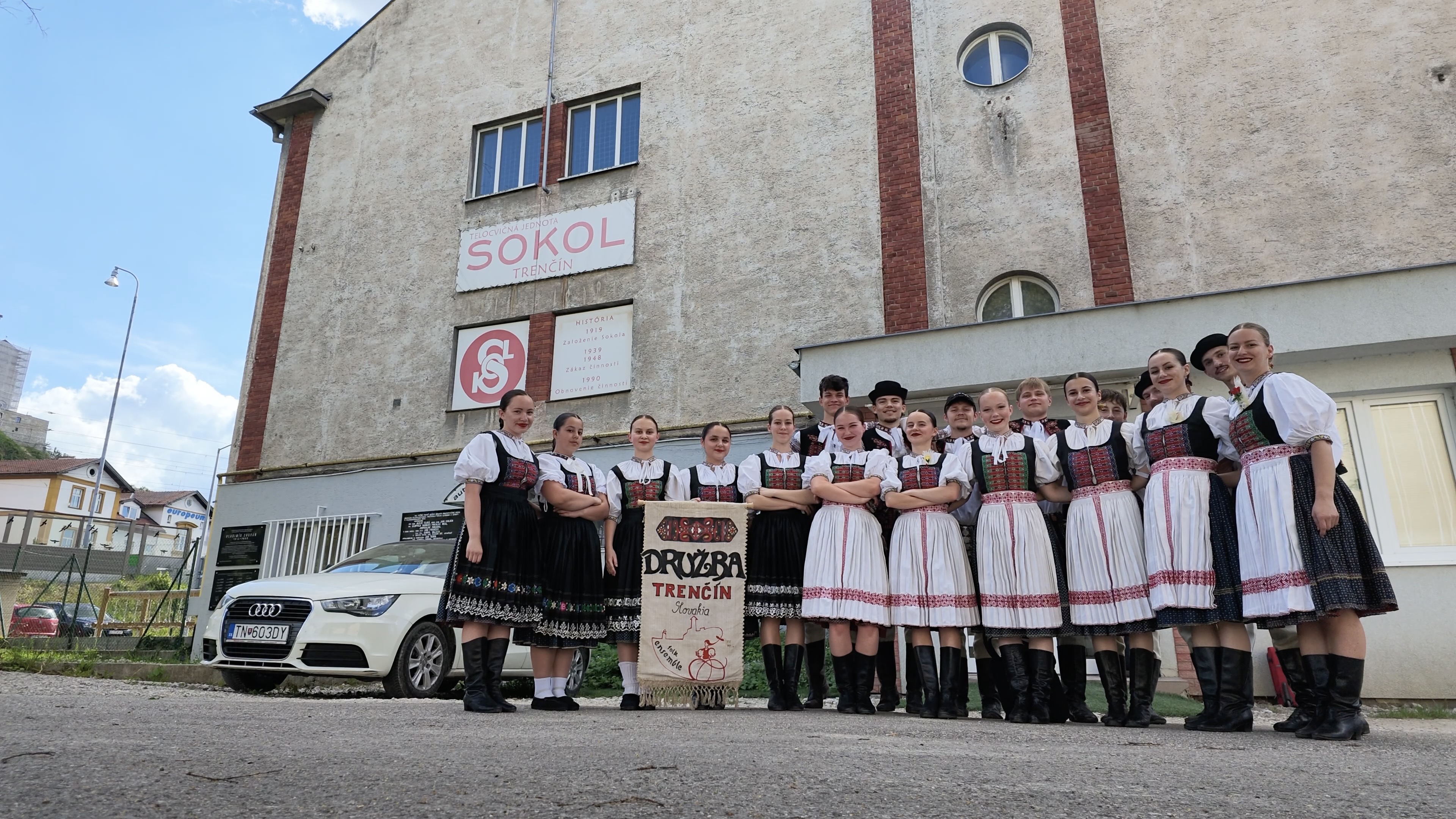 Folklórny súbor DRUŽBA